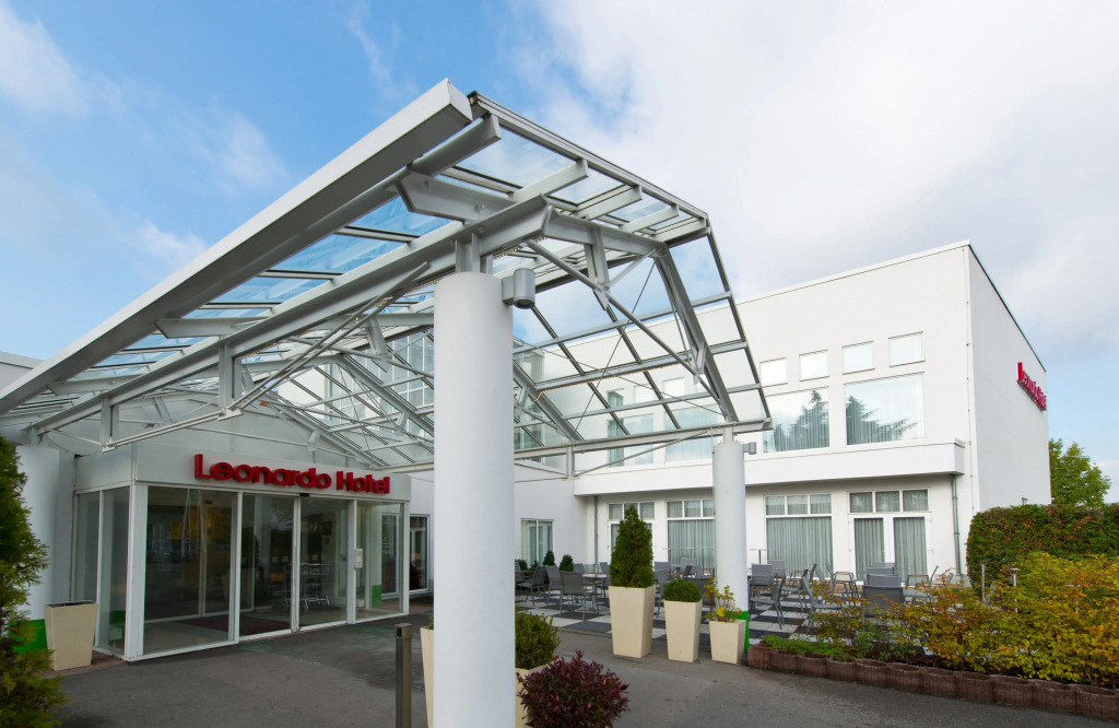 Leonardo Hotel Heidelberg