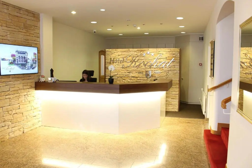 Central City Hotel Rochat