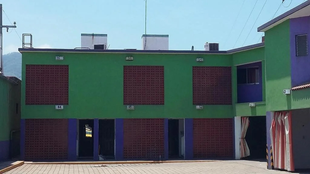 Motel Pacifico