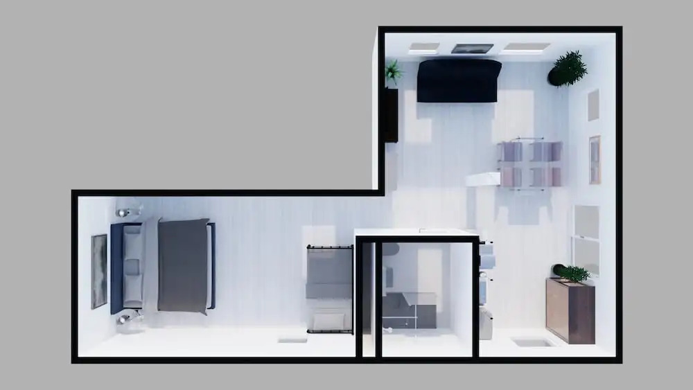 Newly Renovated, Stylish Self-catering Apartment