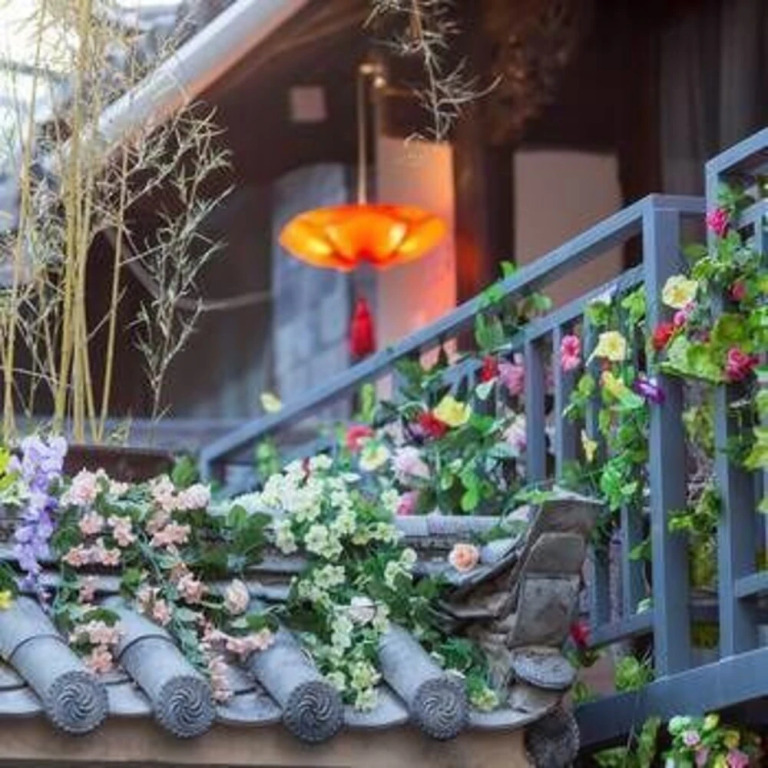 Fenghua Xueyue · Shangshan Renwen Boutique Inn