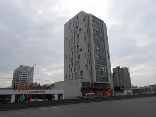 Tbilisi Studio Apartment