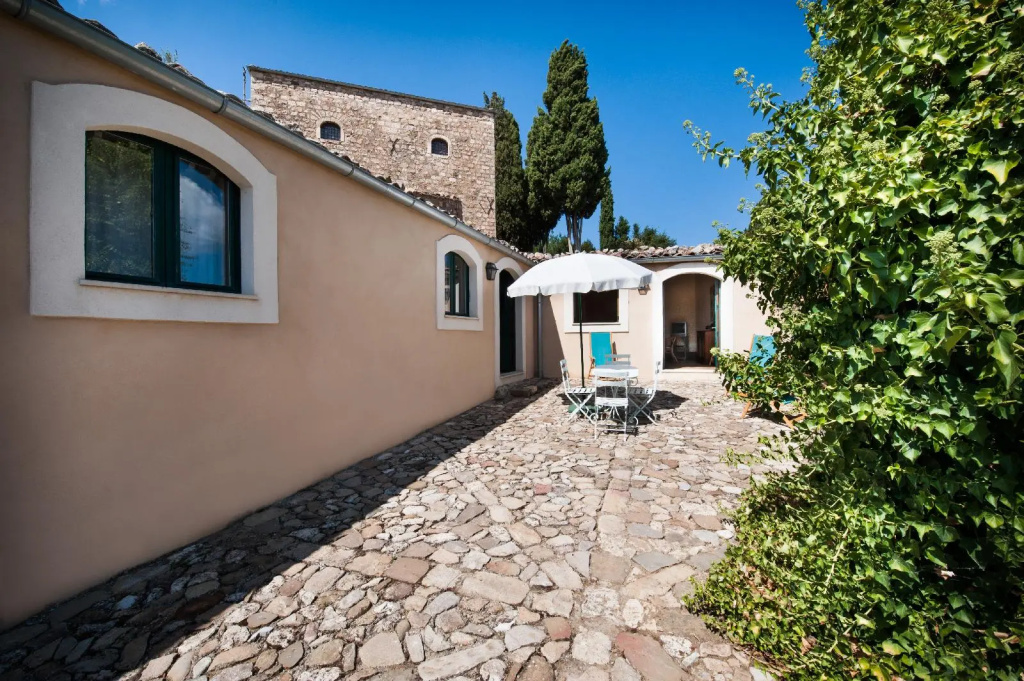 Masseria San Giovanni Sgadari