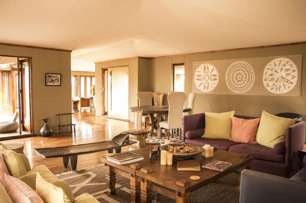 Sayari Camp - All Inclusive