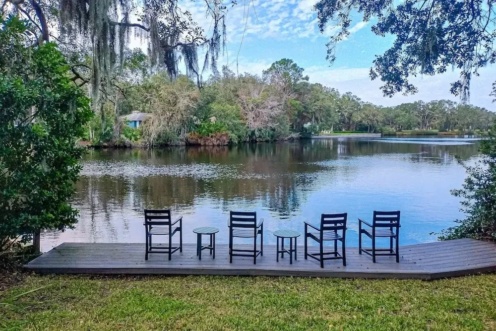 Lakefront Home With Private Pool & Outdoor Space for Entertaining