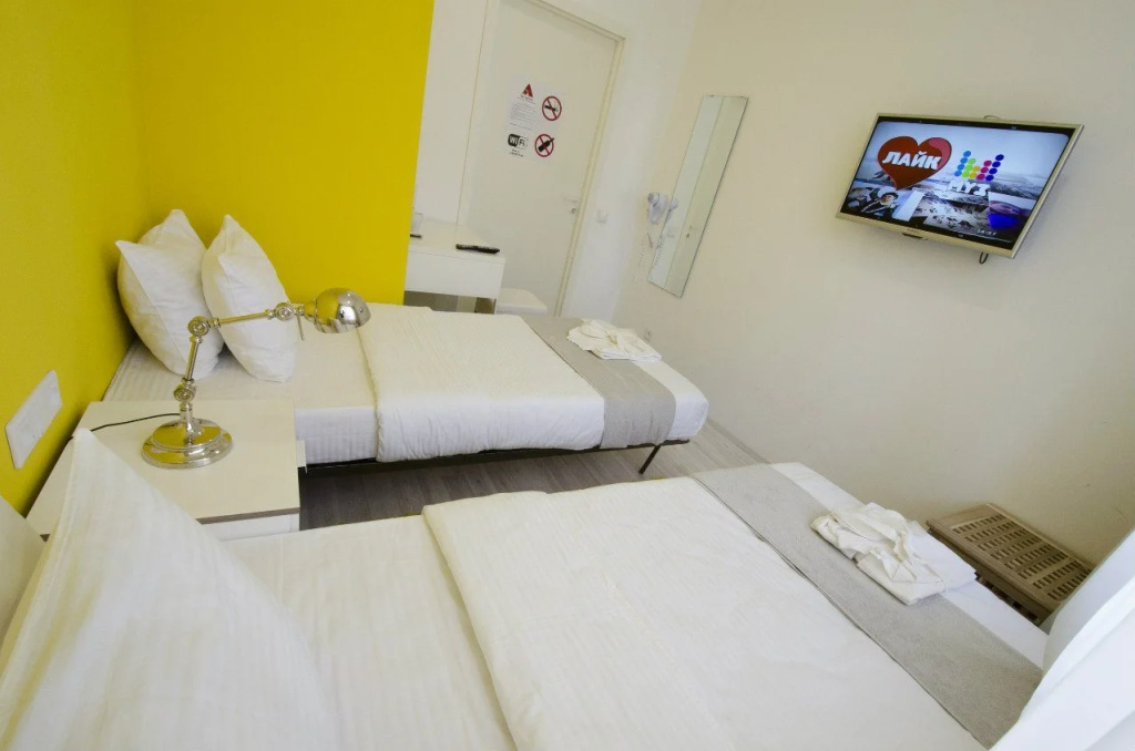 Меблированные комнаты Loft Inn
