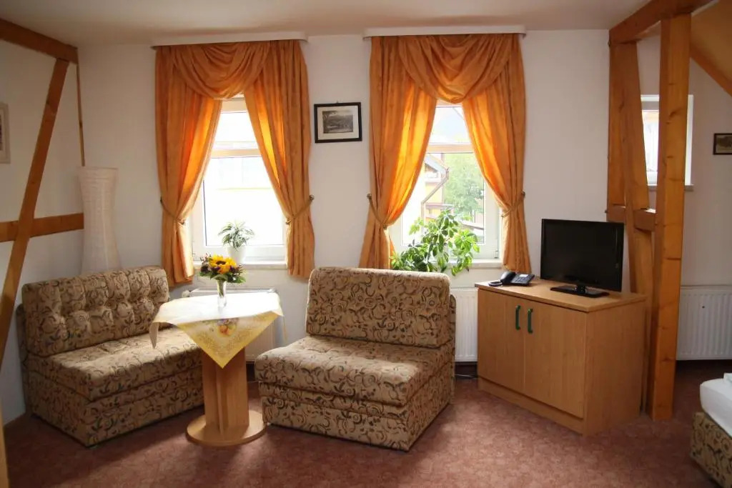 Haus Kehrwieder - Hotel am Kur-Café