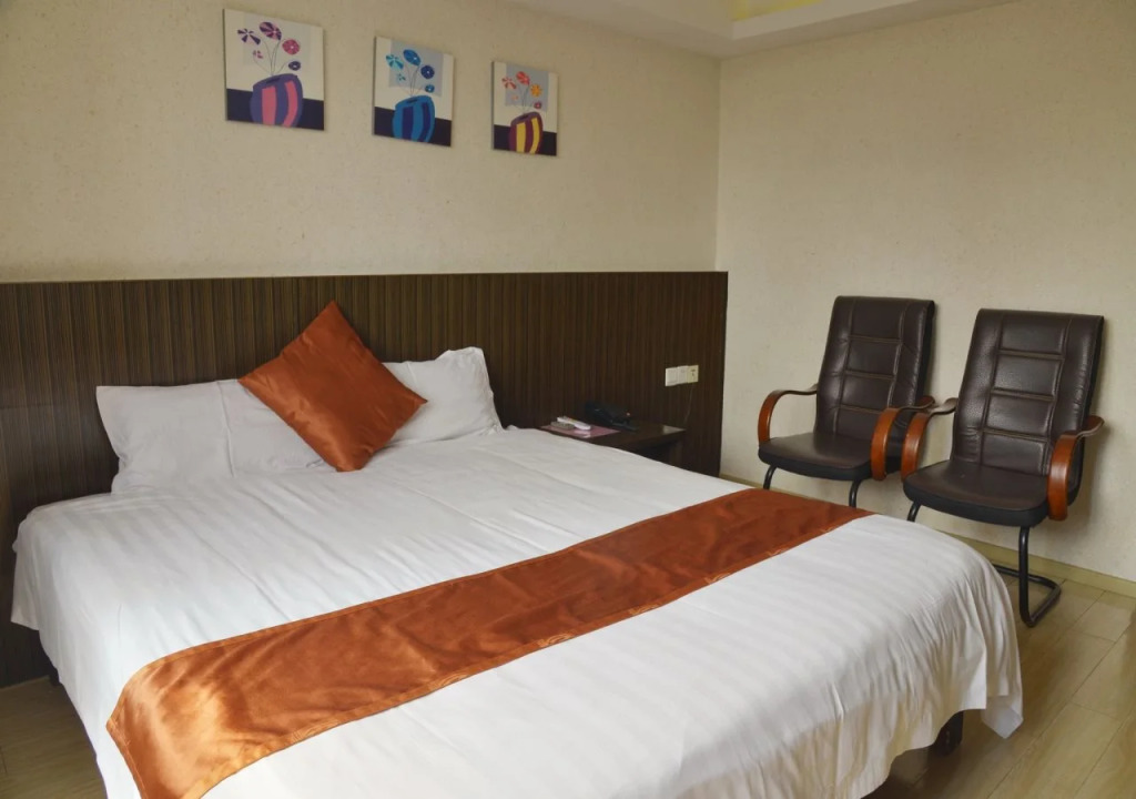 Tengda Businss Hotel Zhuhai