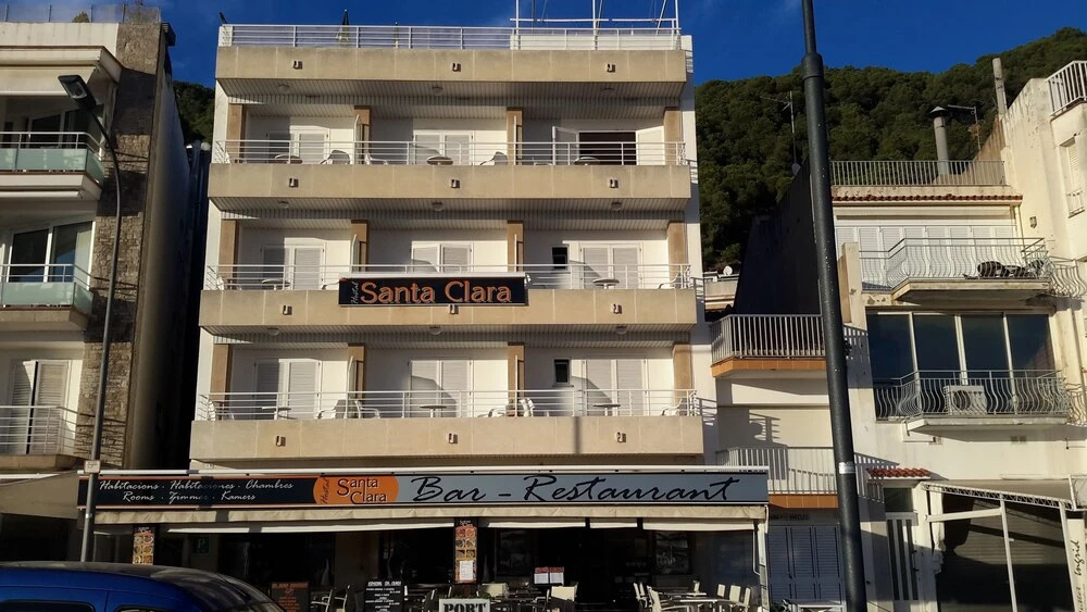 Hostal Santa Clara