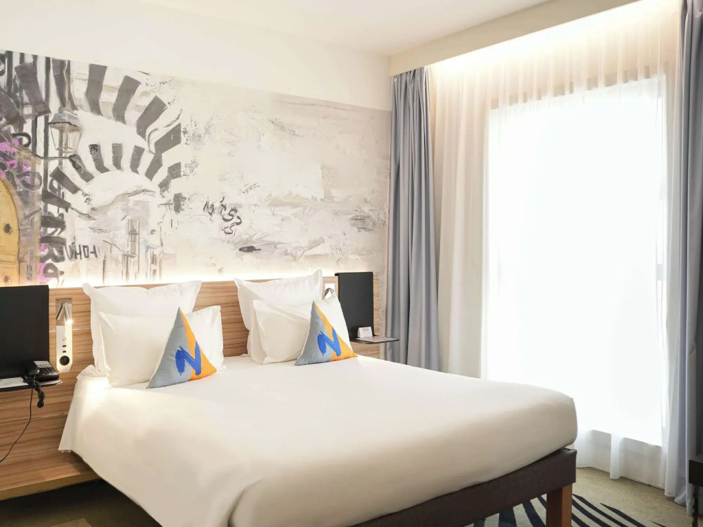Novotel Tunis Lac