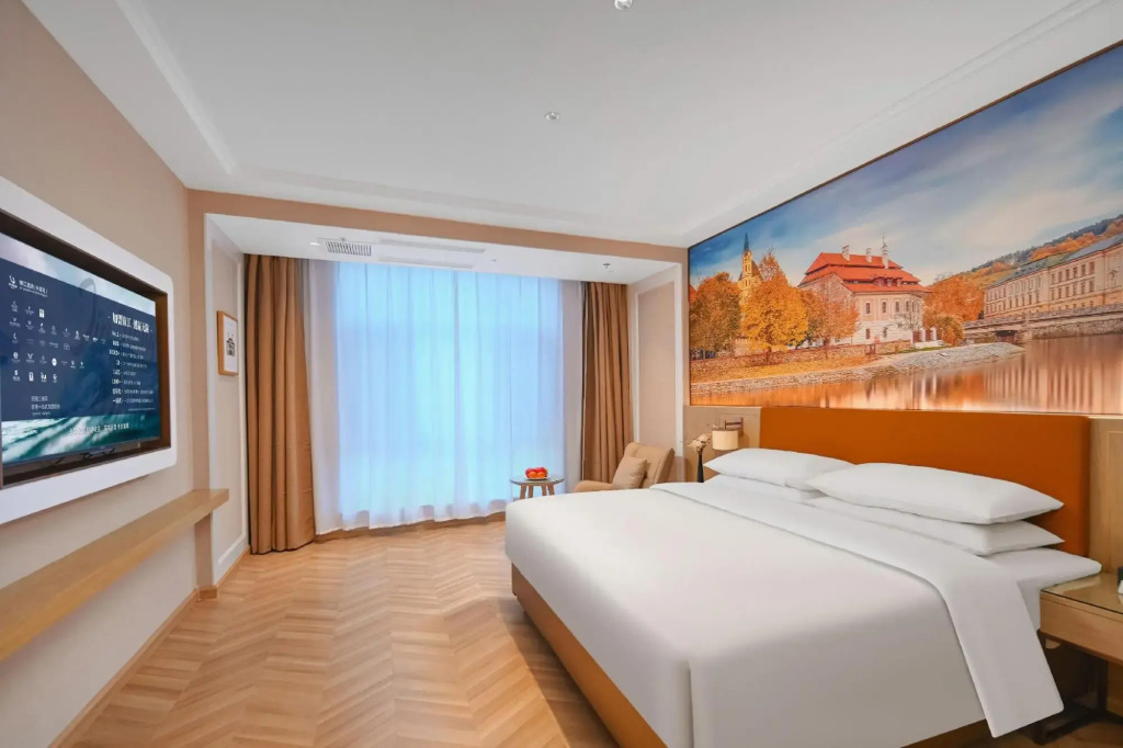 Vienna Hotel (Yecheng Zero Kilometer)