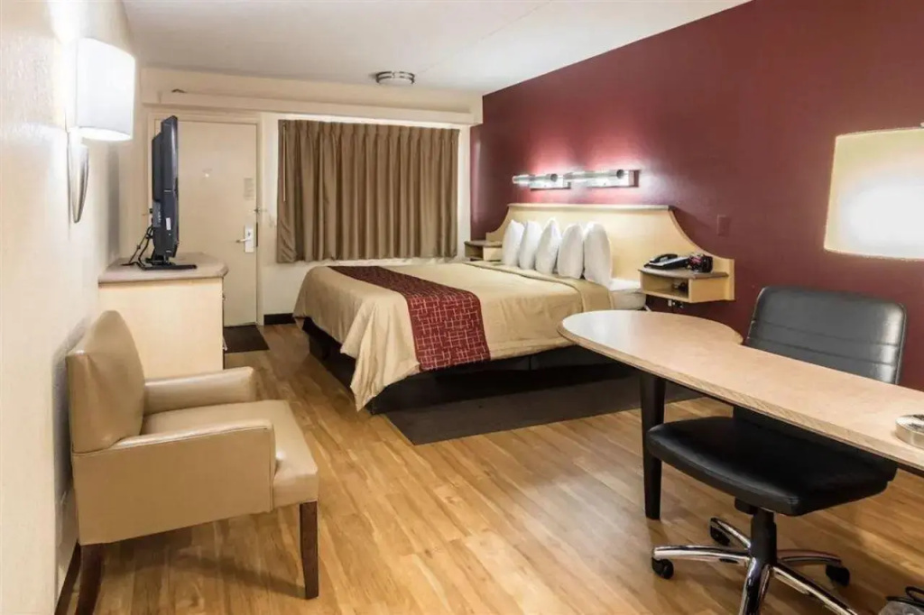 Red Oak Inn Detroit Metro Airport - Belleville