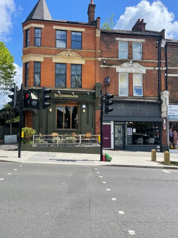 Chamberlayne Inn