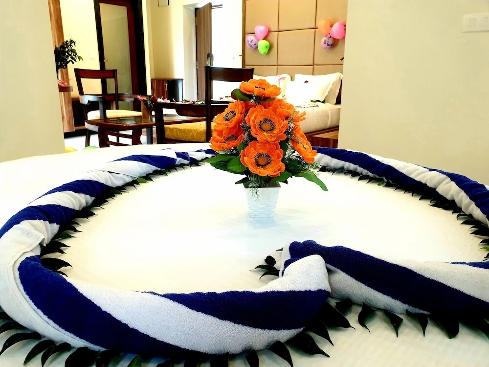 The Everest Hill Resort Suites with Jacuzzi Spa - Resort in Kumbhalgarh