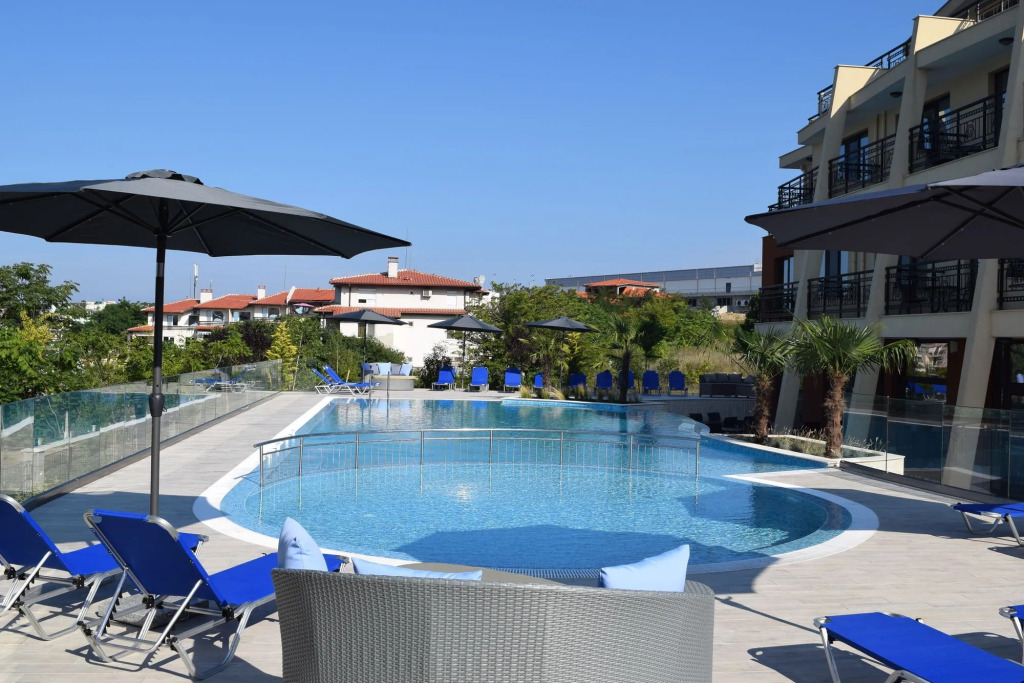 Cristiani Hotel Sozopol