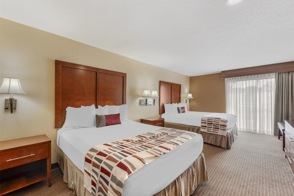 Best Western Alamo Suites