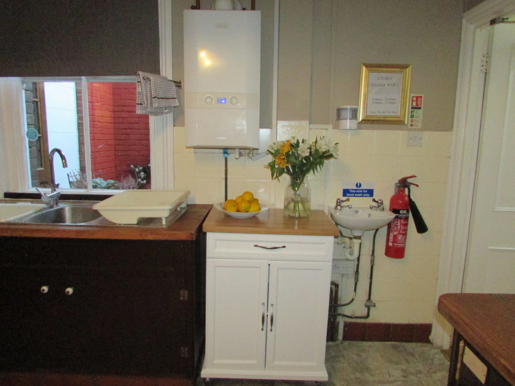 Kipps Backpackers Canterbury
