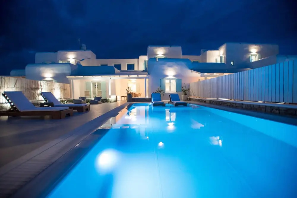 TIFFANYS VILLAS