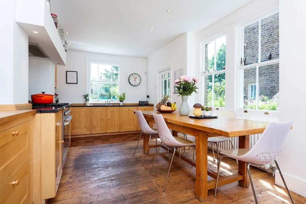 The Archway Garden Flat