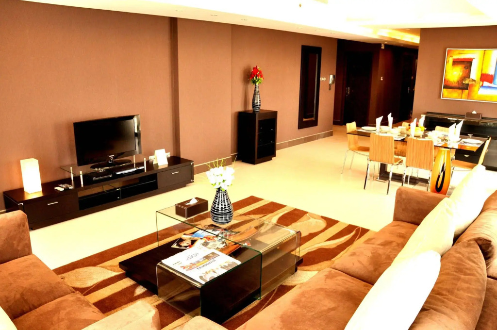 Beach Hotel Apartment