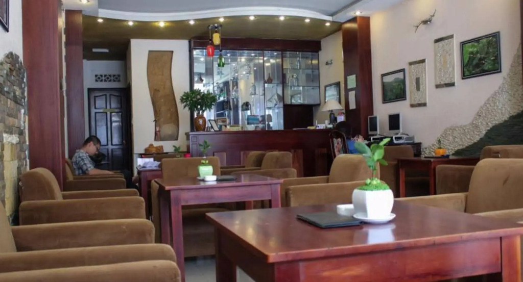 Dalat Green City Hotel