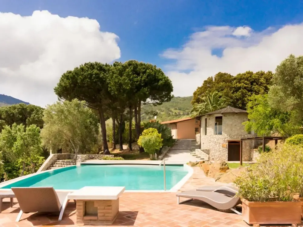 Residence La Chiusa di Rio, Rio nellElba