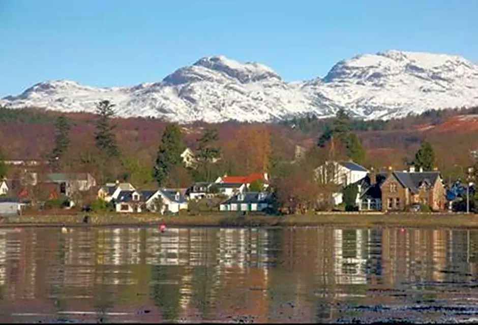 Three Lochs Hostel