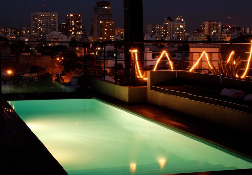 Ultra Hotel Buenos Aires