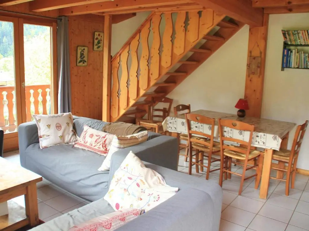 CHALET CHaTEL, 4 PIèCES, 8 PERSONNES - FR-1-200-291