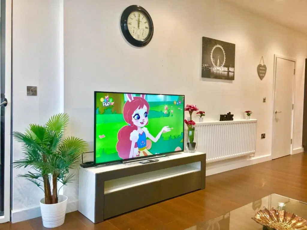 Dockland Excel 2 Bedroom Apartment