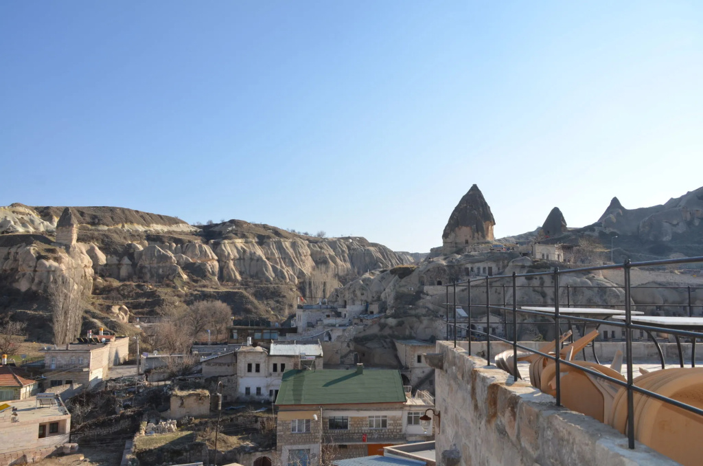 Tekkaya Cave Hotel