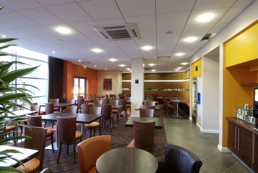 Holiday Inn Express Slough by IHG
