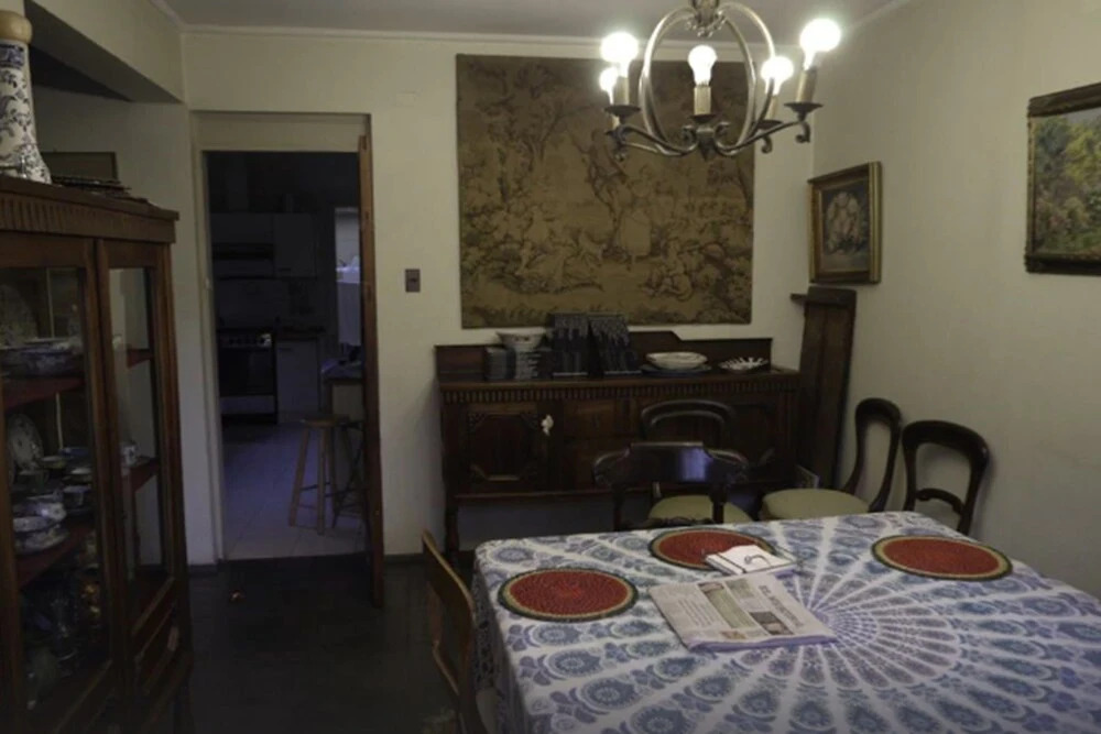 Residencia Holzmann