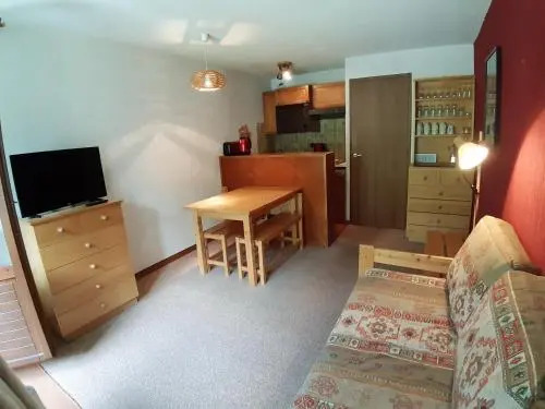 Apartment Belle Résidence Avec Piscine En Été 2