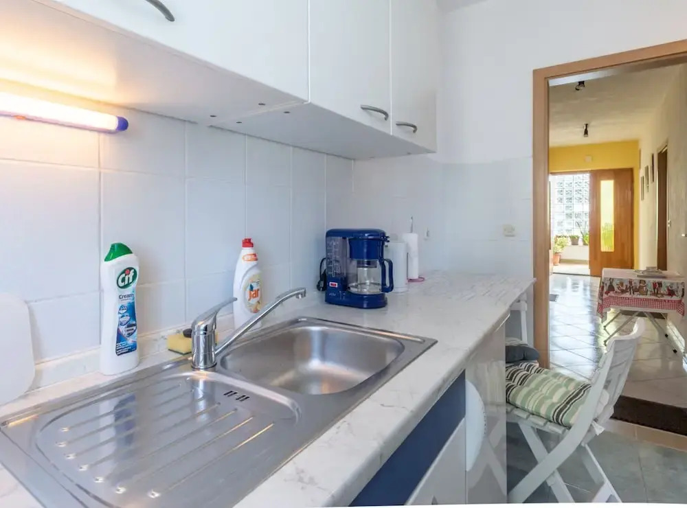 Charming Trogir Apartments with Balcony