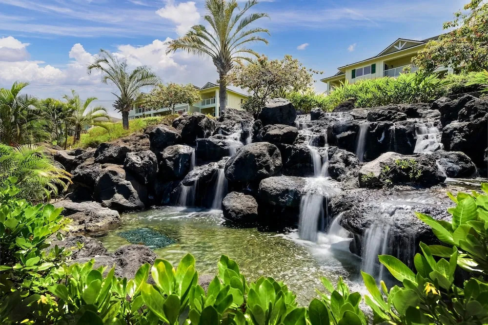 Na Hale O Keauhou C6 3 Bedroom Condo