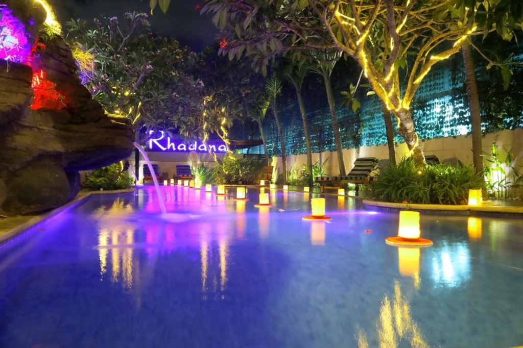 Rhadana Hotel