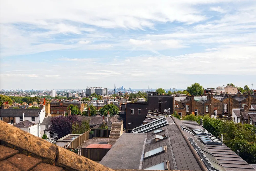 The Hampstead Village House - EB