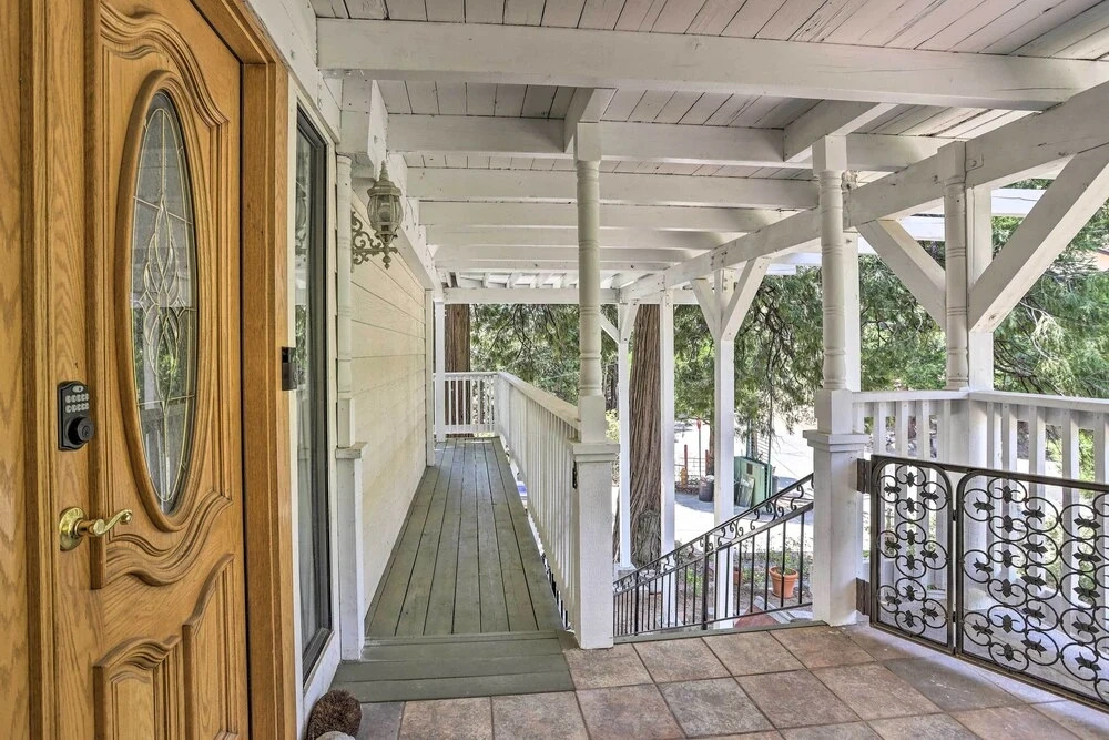 Boho-chic Home w/ Game Room Near Lake Gregory!