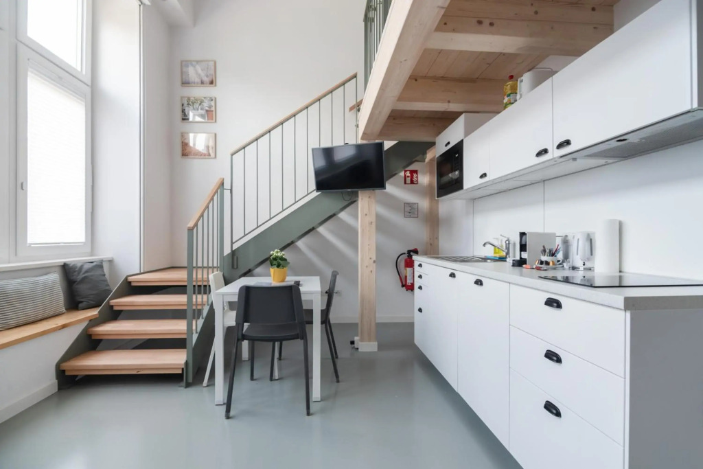 Vorgarten Apartments - central, new and stylish for your comfortable stay in Vienna