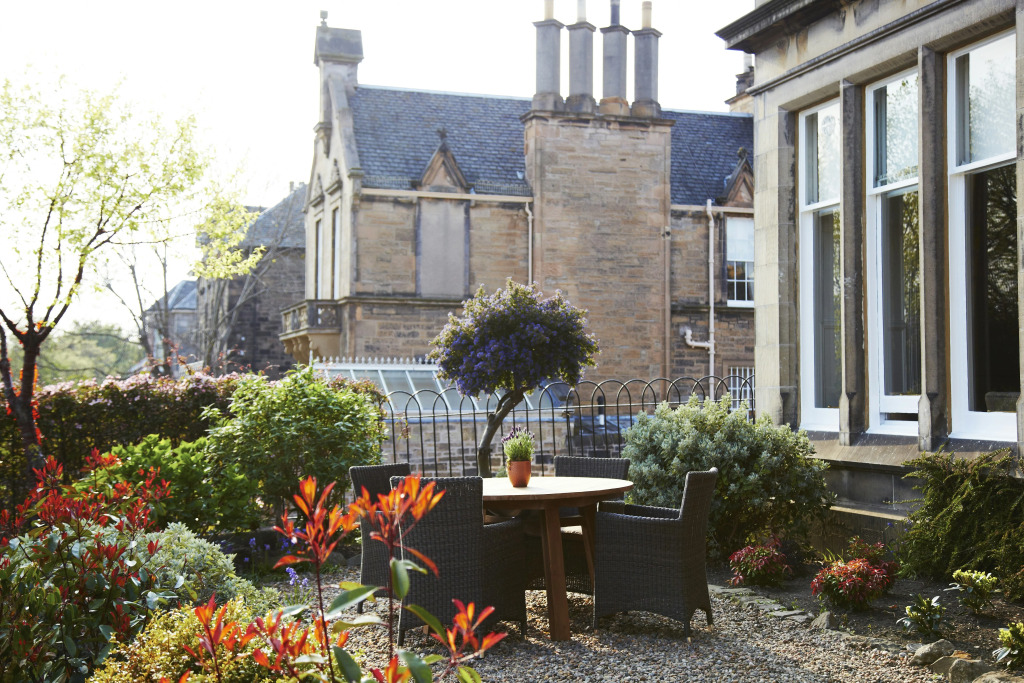 The Roseate Edinburgh - Small Luxury Hotels of the World