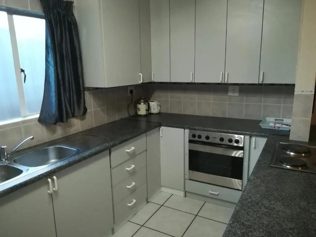 Harties Lake Garden House 24 Sleeper Hartbeespoort dam