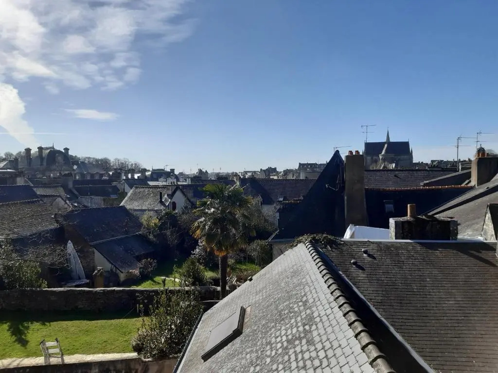 T2 Cosy 42m² Hypercentre St Patern Vannes