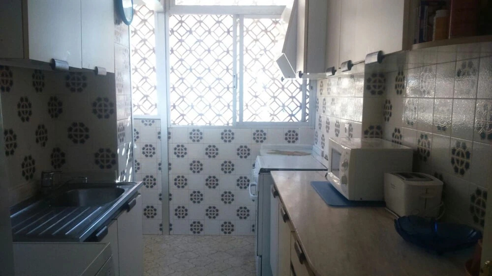Apartment With 2 Bedrooms in El Campello, With Wonderful sea View, Fur