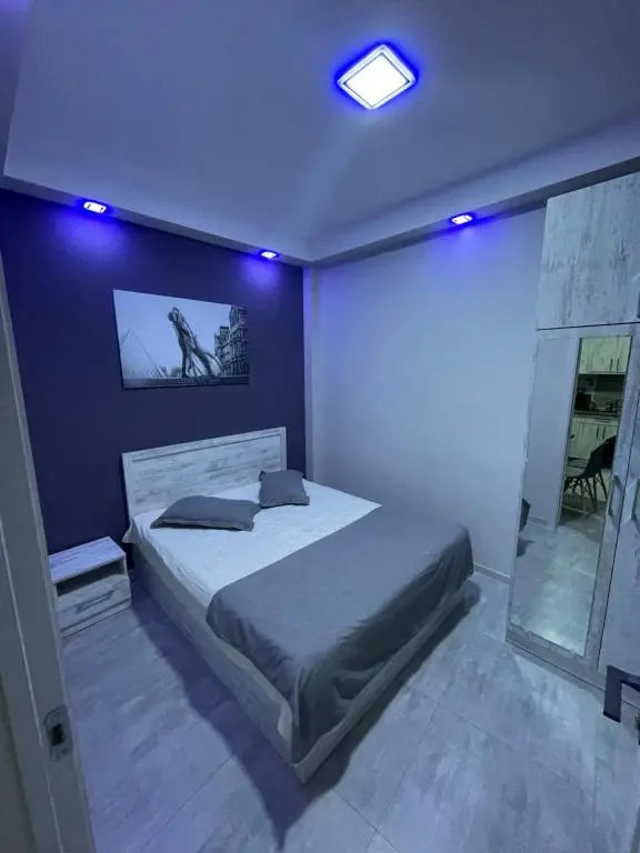 Comfy Apartment with a Spacious Balcony Self Check In