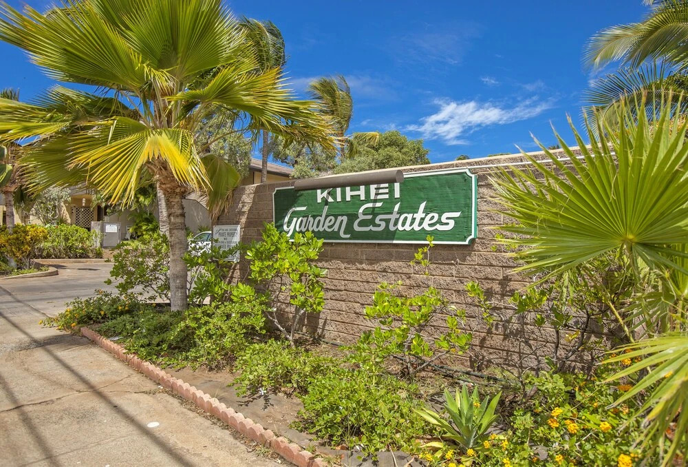 Kihei Garden Estates C-201 - Ocean Views, Split AC