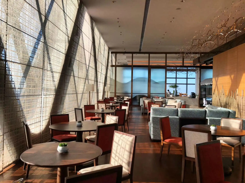 Zhejiang Marriott Hotel