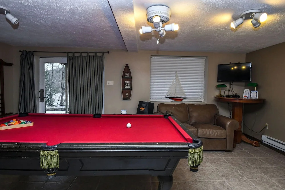 Sm'oars 2 Bedroom House