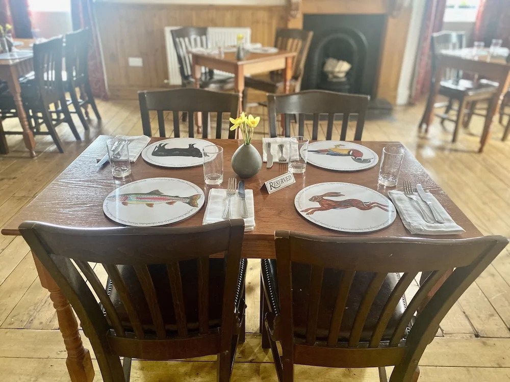 The Gordon Arms Restaurant with Rooms