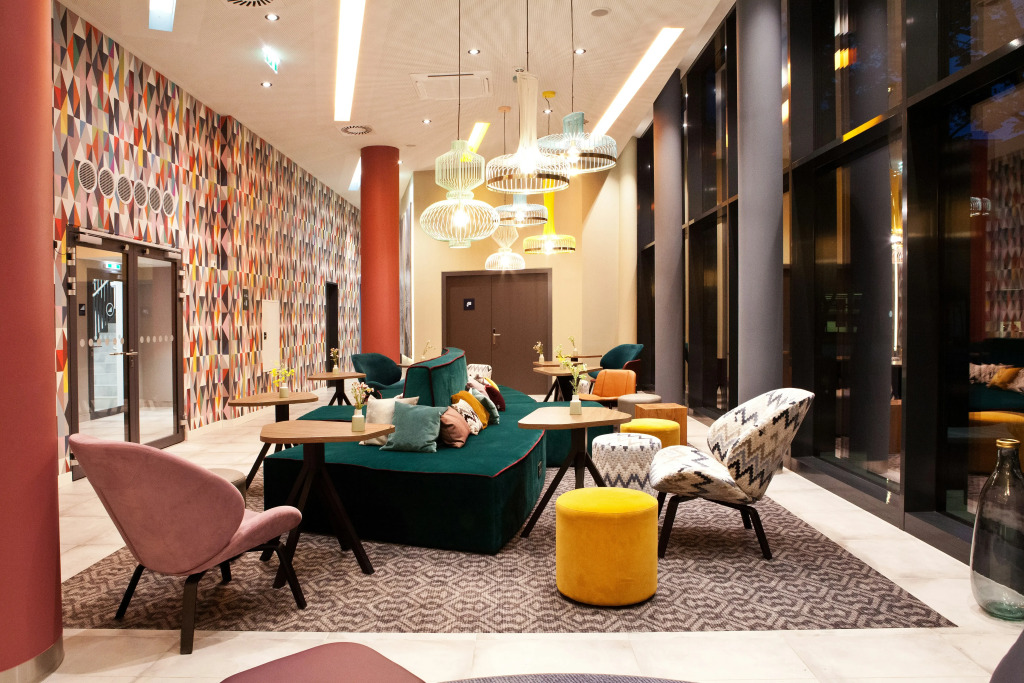 Hampton By Hilton Vienna Messe
